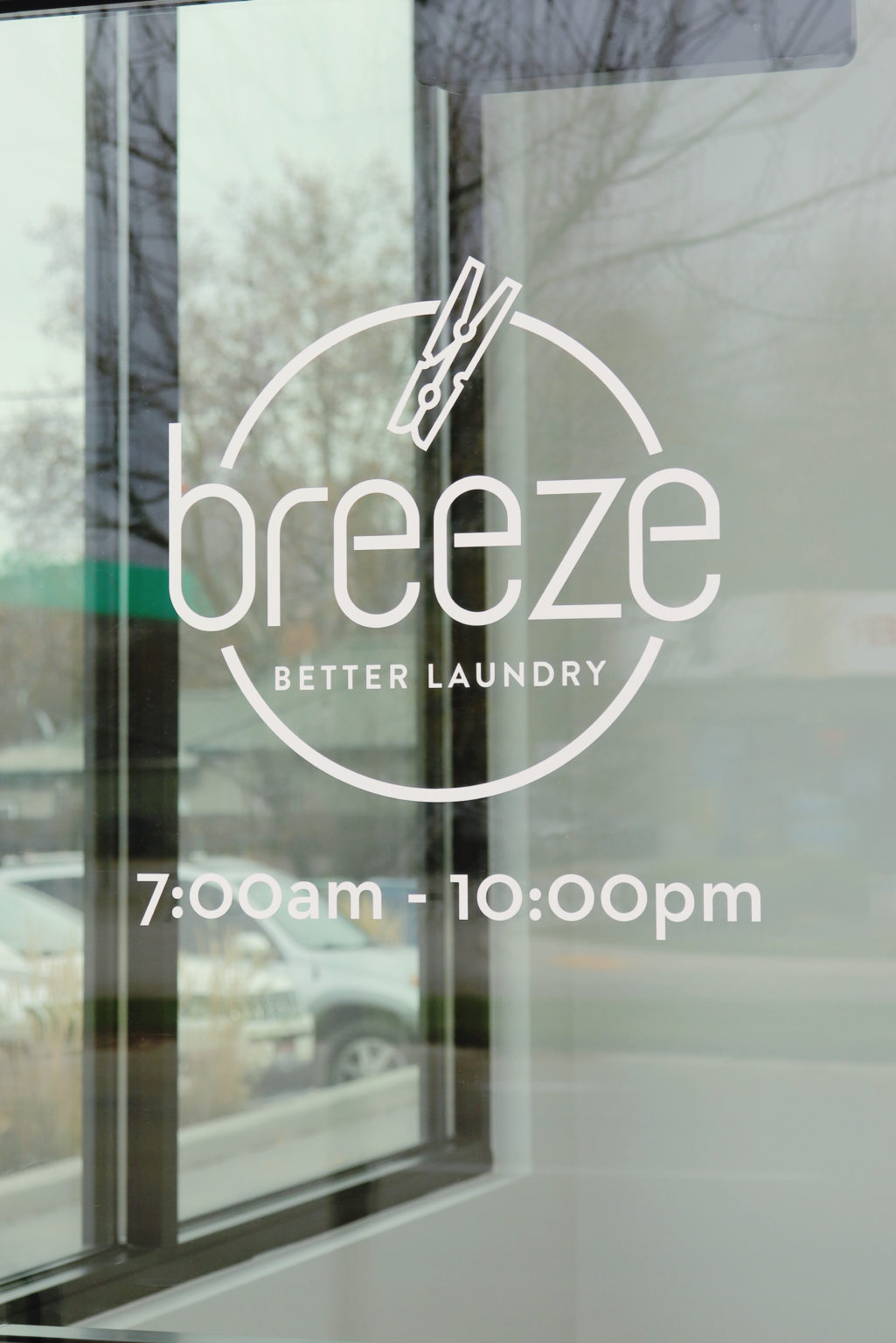 Breeze Hours - Laundromat