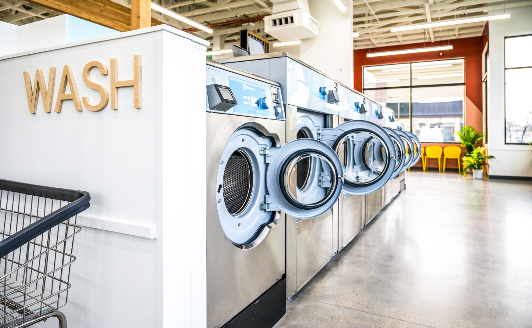 Laundromats in Treasure Valley Idaho - Breeze Laundry (1)