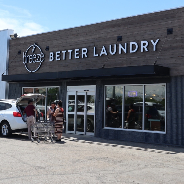 12th Ave Road Laundromat - South Nampa, Idaho Coin Laundry
