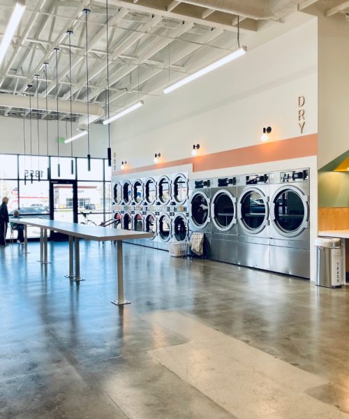 Karcher Mall Laundromat - Breeze Laundry