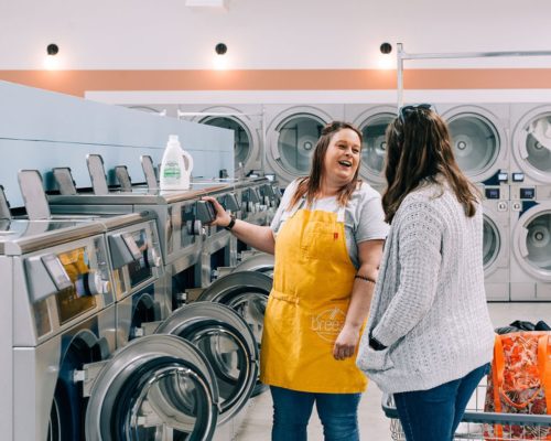 Self Serve Laundromats in boise Idaho - breeze better laundry